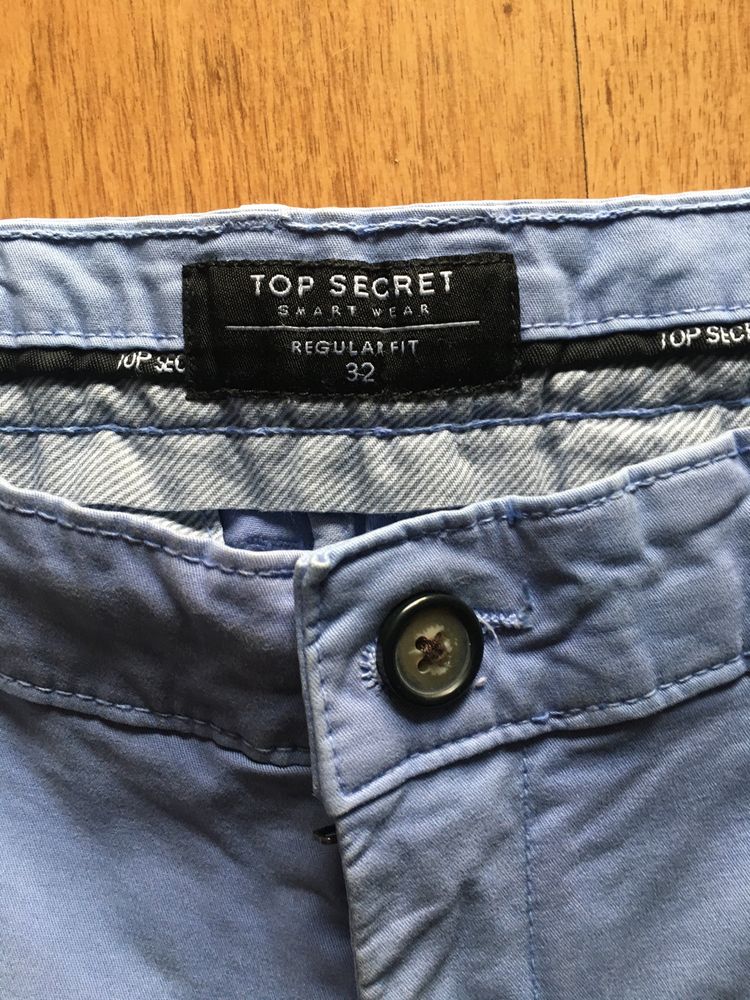 Spodnie Top Secret