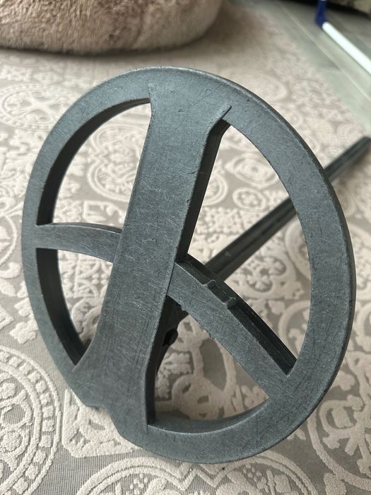 XP Deus II (9')FMF WS6 Master