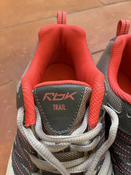 Tenis Reebok trail n38
