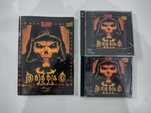 Gra Diablo 2, 4XCD, PL, kolekcjonerska, CD Project