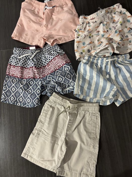 Lote roupa menino 6 anos