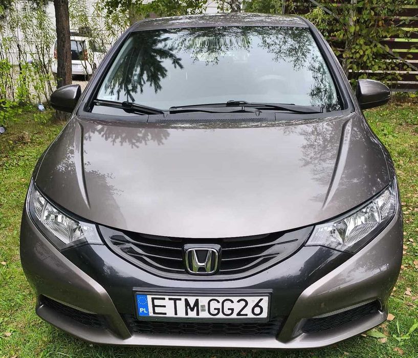 Honda Civic IX, 1.8 COMFORT, 142 KM, BENZYNA + LPG