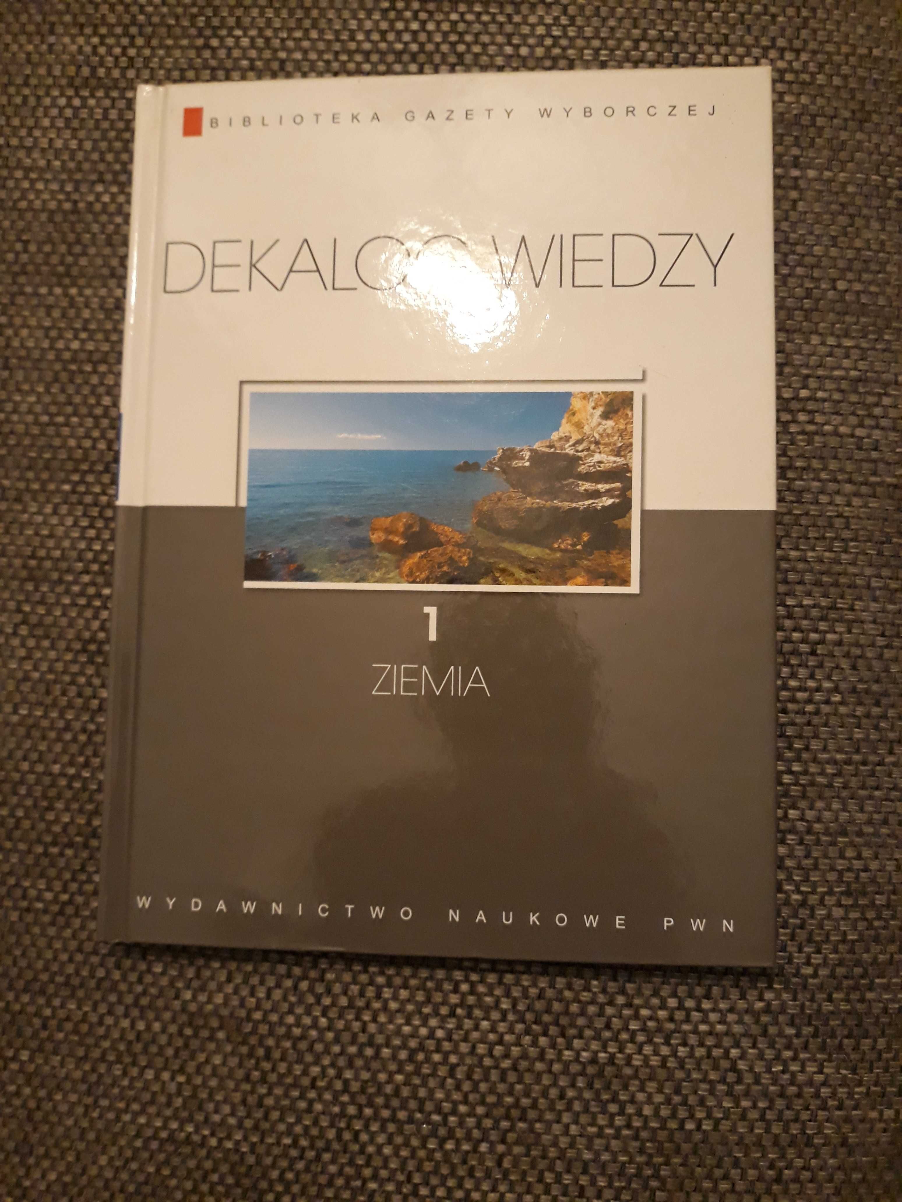 Dekalog wiedzy 5 tomow stan idealny cena komplet