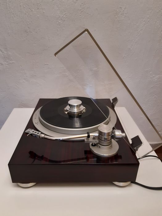 Gramofon PIONEER PL-50L półautomat 15kg Super Stan Reference