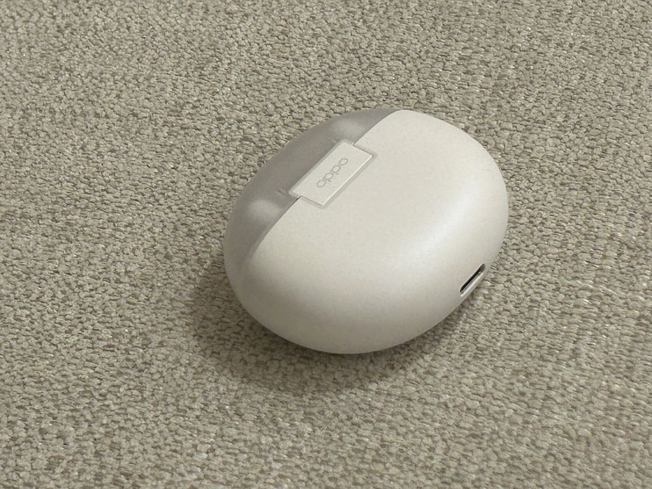 NOWE Słuchawki douszne OPPO Enco Air W32 Biały