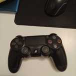 Comando PS4 preto