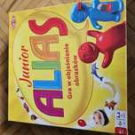 Alias Junior gra