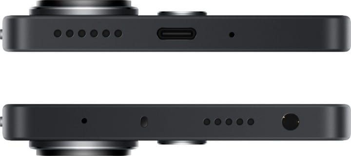 Смартфон Xiaomi Redmi Note 13 Pro+ 8/256GB Black