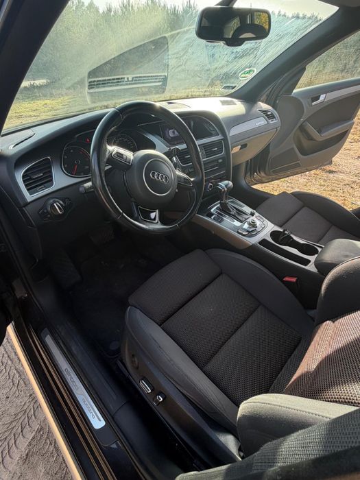 Audi A4 B8 Allroad Quattro - Rocznik 2014 -