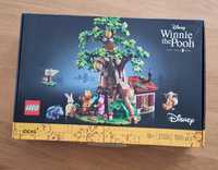 Lego Winnie the Pooh