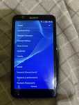 Sony xperia E4 czarny