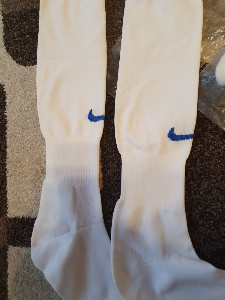 Skarpetki piłkarskie Nike Nowe 2 szt