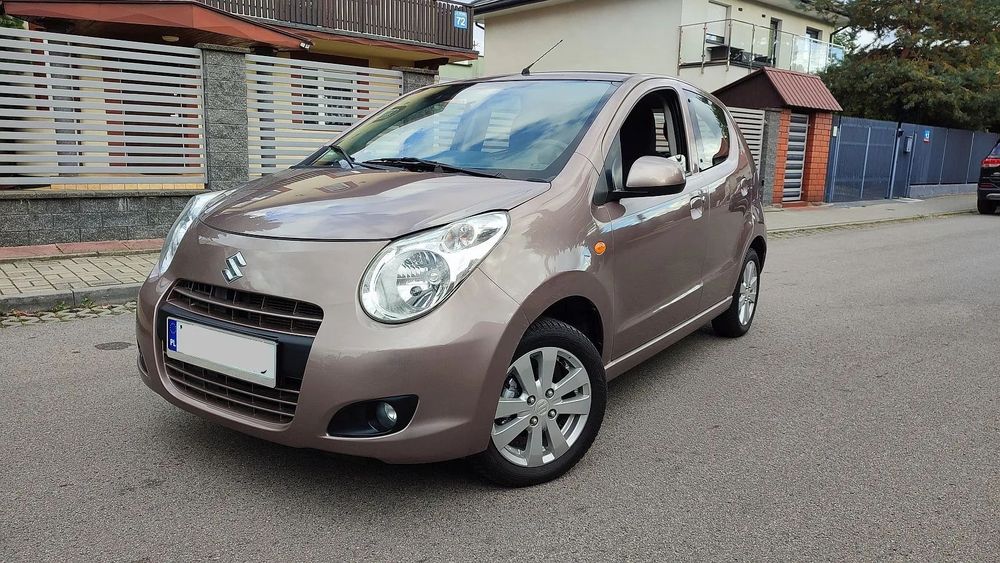 Suzuki Alto I Właściciel - Serwisowany - Zadbany
