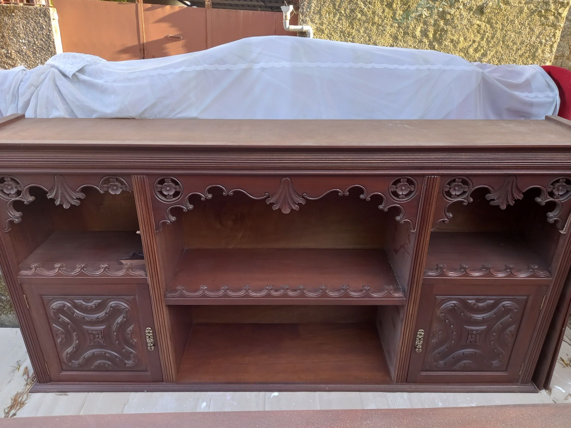 Conjunto de sala.