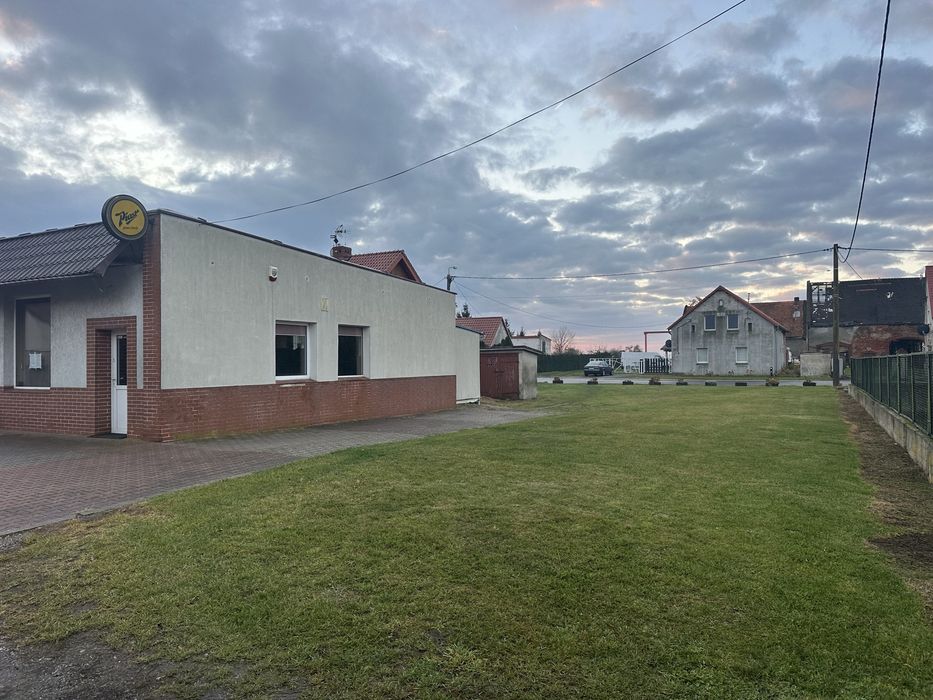 Lokal użytkowy sklep bar magazyn żabka
