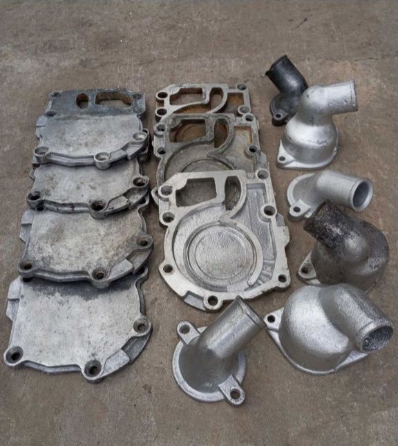 Помпы Уаз,Газ 21,24,шкив,краны,крышки,термостаты,подшипники,флянцы,вал