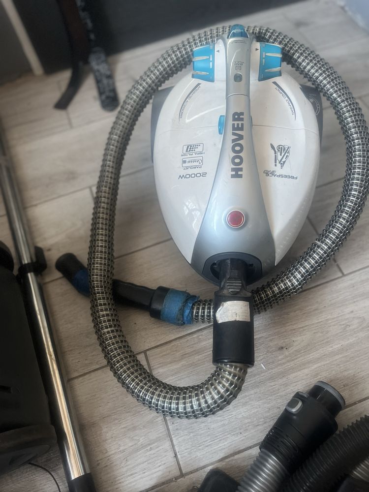 Odkurzacz hoover 2000w TFV2016  freespace evo