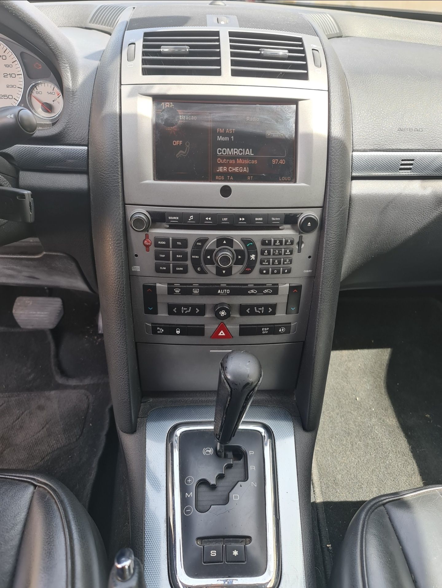 Peugeot 407 sw 2005 2.0 HDi