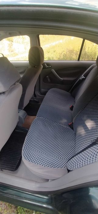 Skoda Octavia 1,6 2004