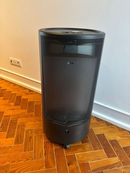 Aquecimento a gás