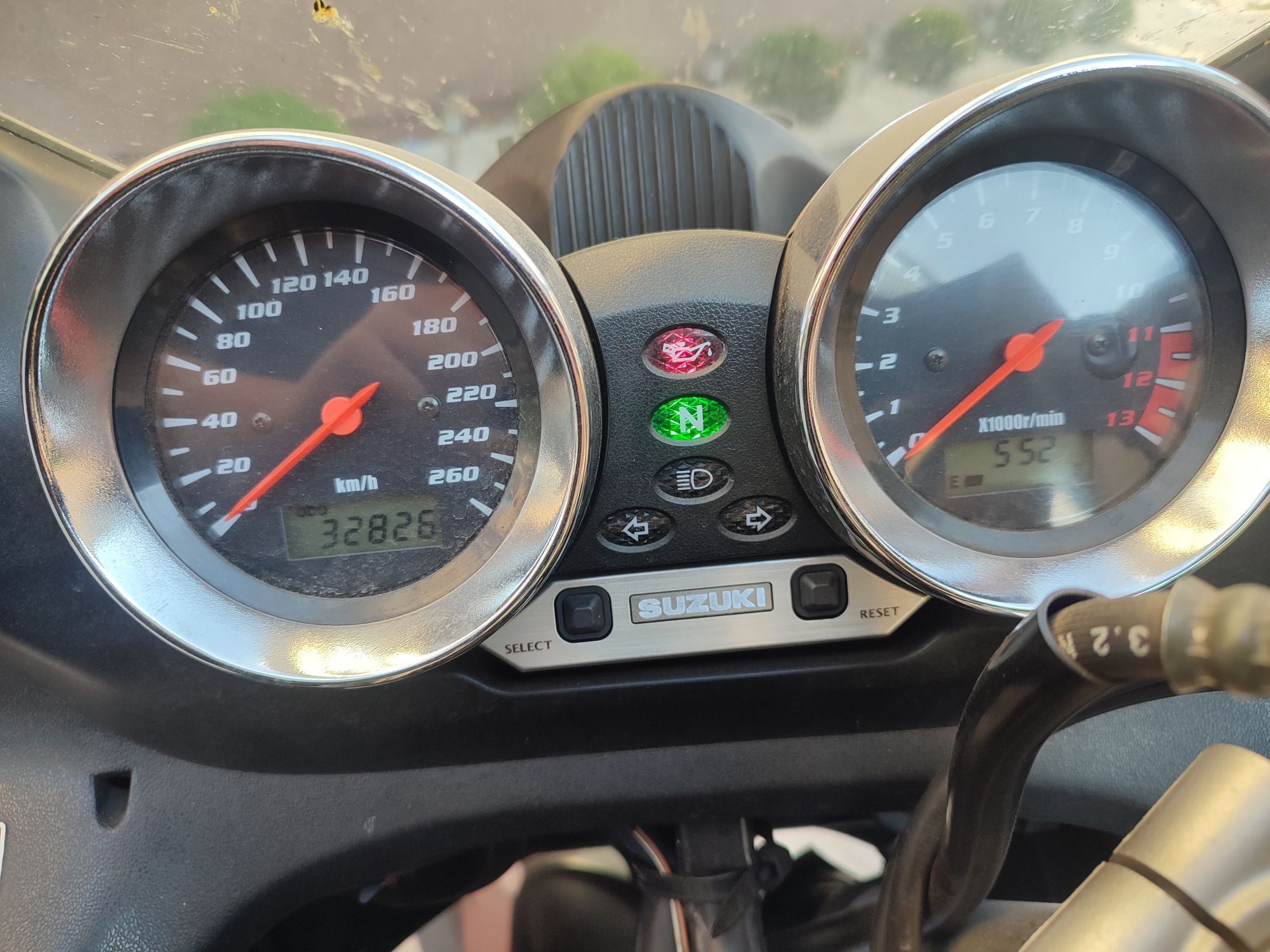 Suzuki Badnit 1200S