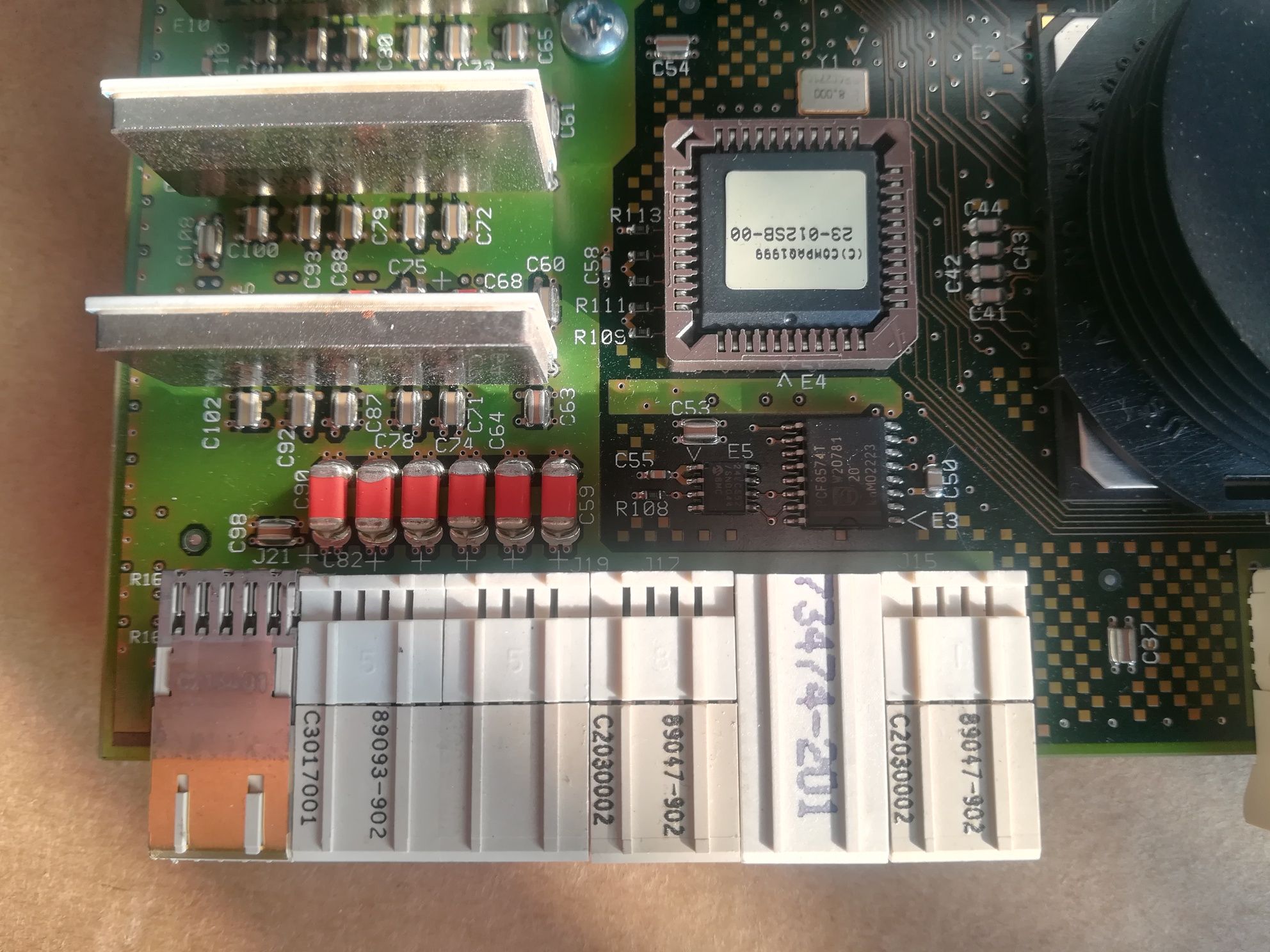 Directory B4140 element serwera