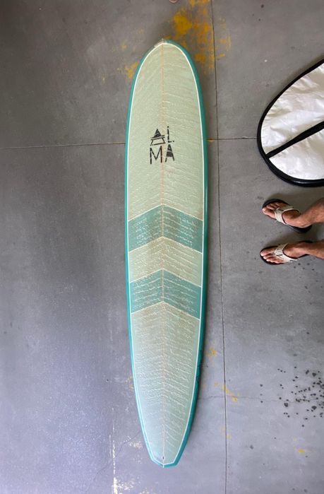 Longboard 9'1 Alma progressivo