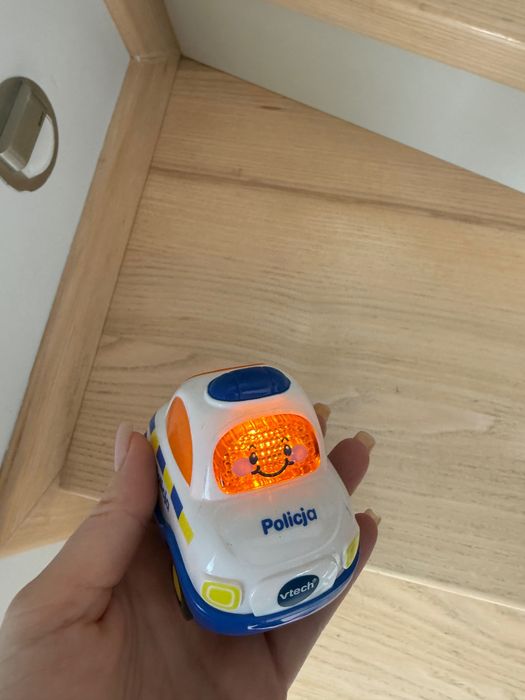 VTech Tut Tut Autka Wyścigowy Wielki Tor 61459