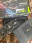 Продам відеокарту ASUS  Rog-Strix GeForceGTX1070Ті 1070 Ti