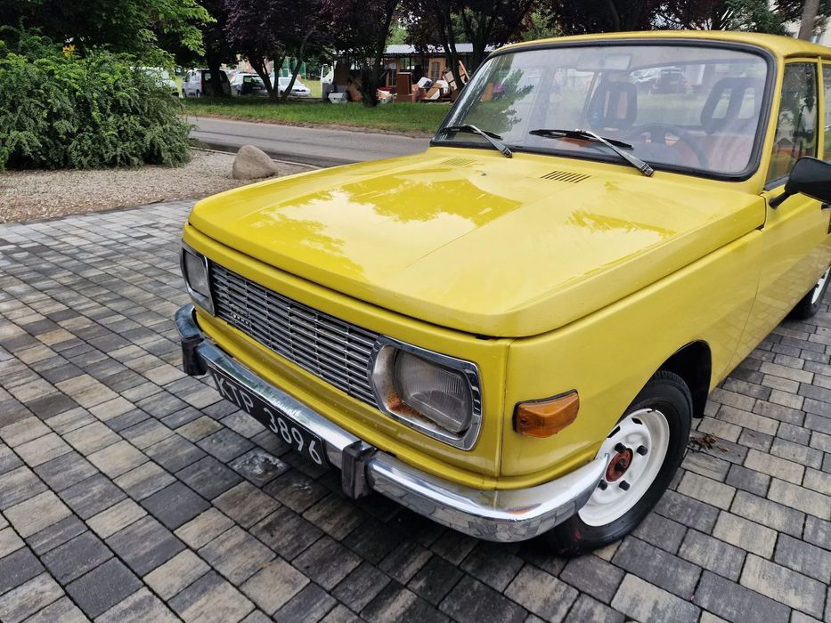 Wartburg 353 Dokumenty
