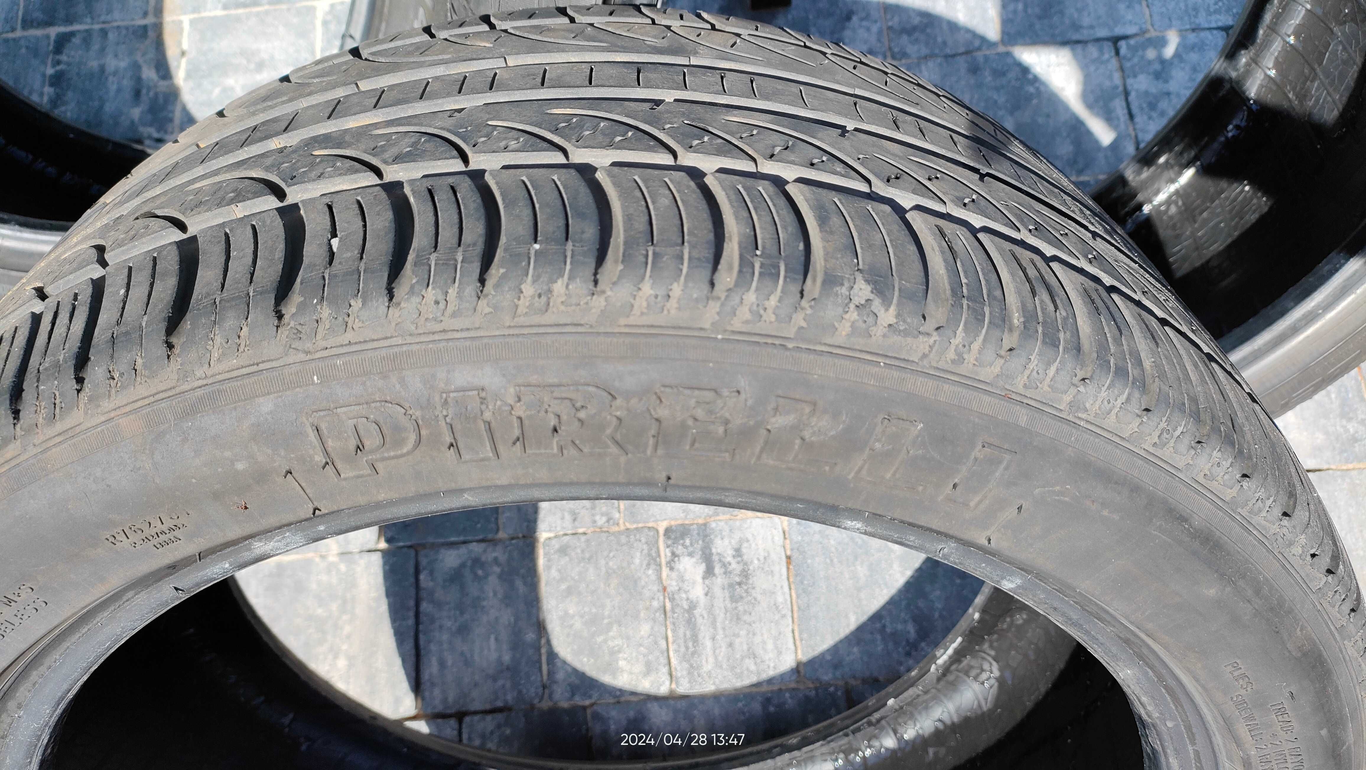 Opony 245/40/R18 97V PIRELLI  P ZERO NERO kpl. 4szt.