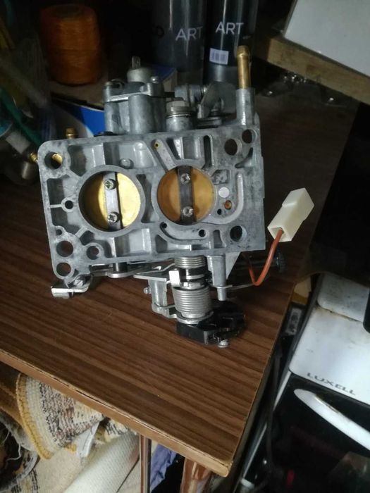 Карбюратор солекс 08 09