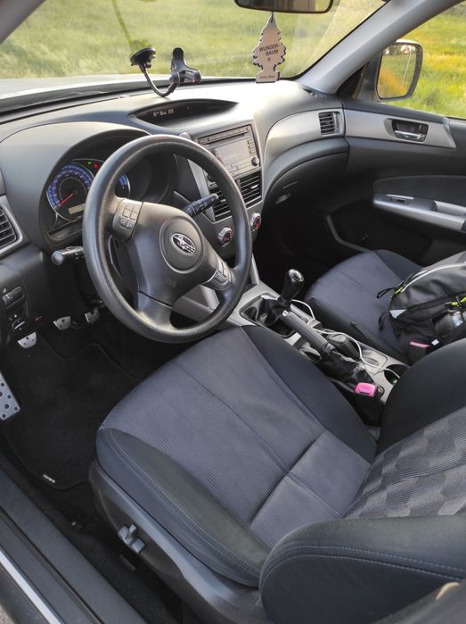 Subaru Forester 2.0 LPG BRC Fabryczny