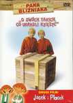 sprzedam DVD "O dwóch takich co ukradli Księżyc" i "Jacek i Placek"