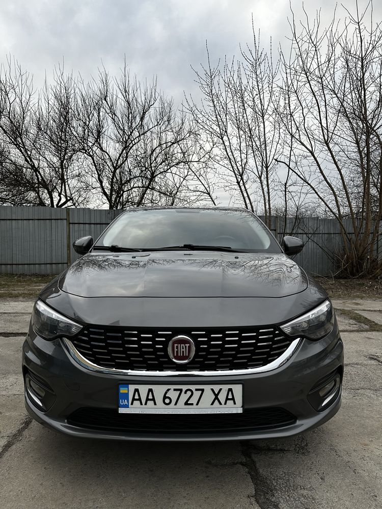 Fiat TIPO 2018 1,4бензин