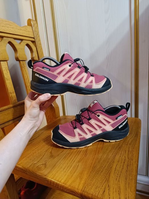 Salomon Xa Pro V8 GTX термо кросівки India Оригінал