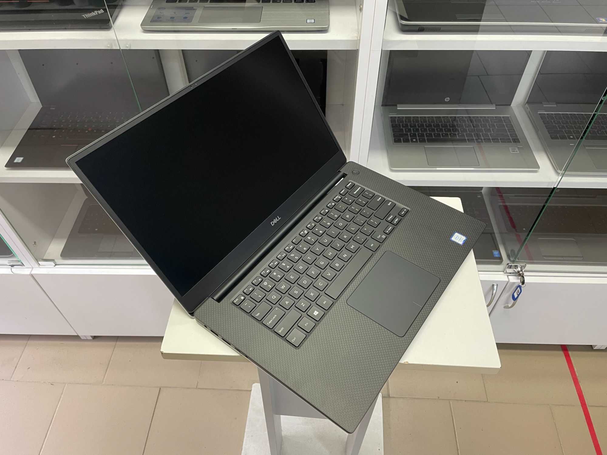 Ноутбук Dell Precision 5540 [i7 9G HEXA] NVIDIA 4 GB IPS SSD Куліша 22