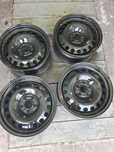 Felgi stalowe Astra H 5x110 6,5" et37
