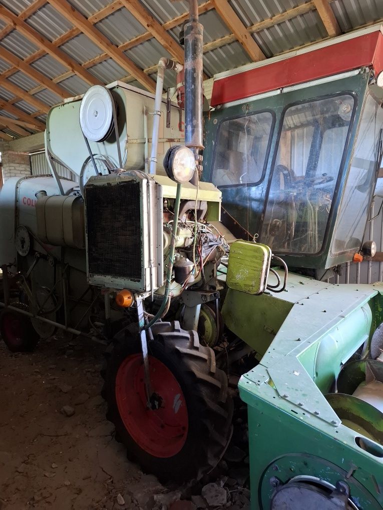 Claas columbus do fasoli.