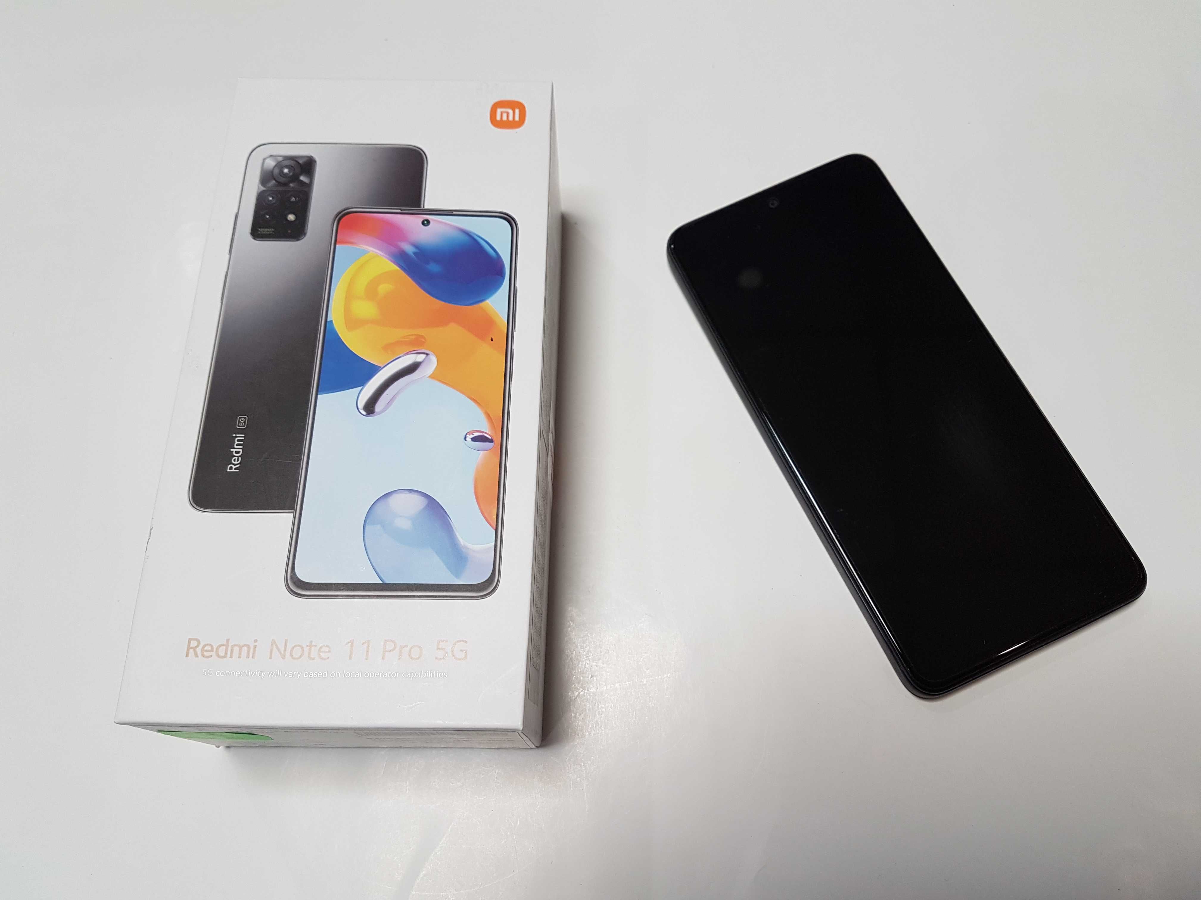 XIAOMI REDMI NOTE 11 PRO 5G ! 6/128GB ! Sklep ! Gwarancja !