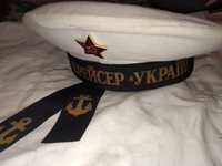 Бескозырка  ВМФ моряка СССР