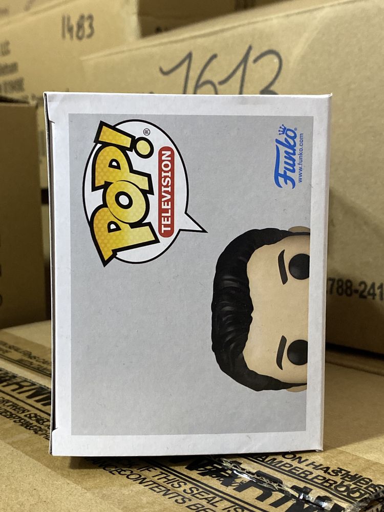 Lucifer 1590 Fall Convention Funko Pop