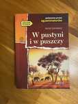 Lektura - W pustyni i w puszczy
