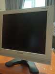 Monitor LCD Actina LS730K-B