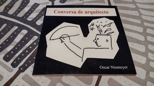 Conversa de Arquitecto de Oscar Niemeyer