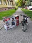 Motor elektryczny Razor MX125 GWARANCJA idealny na 3-5 lat