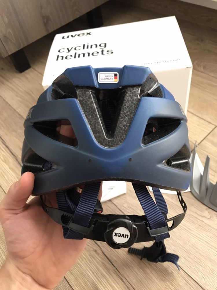 Kask rowerowy Uvex
