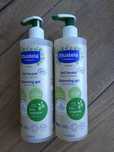 Mustela żel do kąpieli dla dzieci 400ml