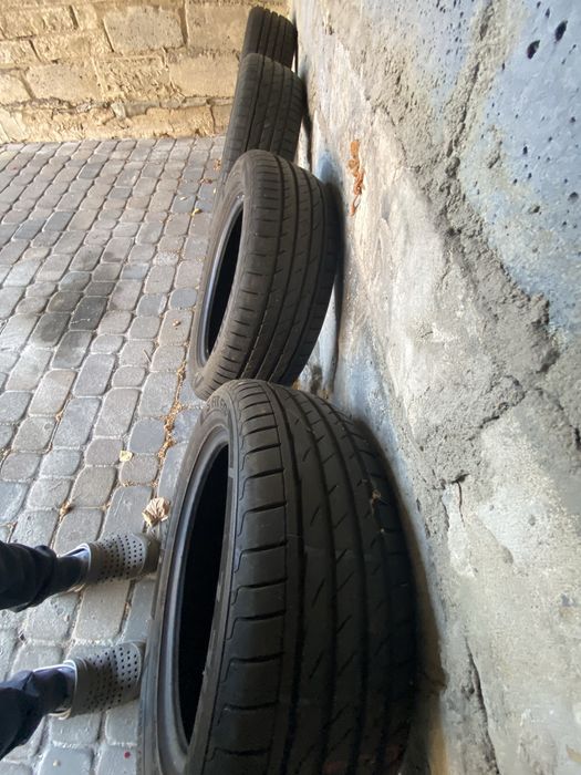 Opony 205/55 R16 + felgi