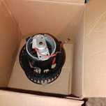 Radiadoe ventoinha r Opel corsa B
